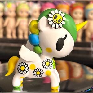 Tokidoki  Margherita Unicorno Series 3 Collectible Art Figure